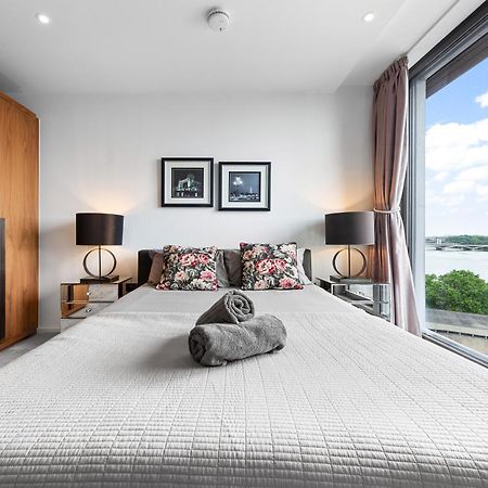 River Panorama Central London 2 Bedroom New Development Esterno foto
