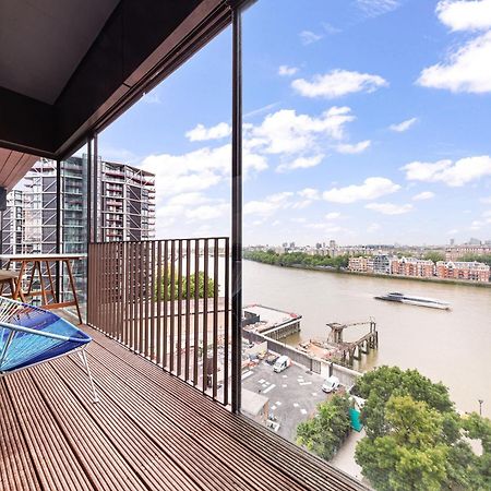 River Panorama Central London 2 Bedroom New Development Esterno foto