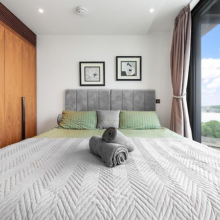 River Panorama Central London 2 Bedroom New Development Esterno foto