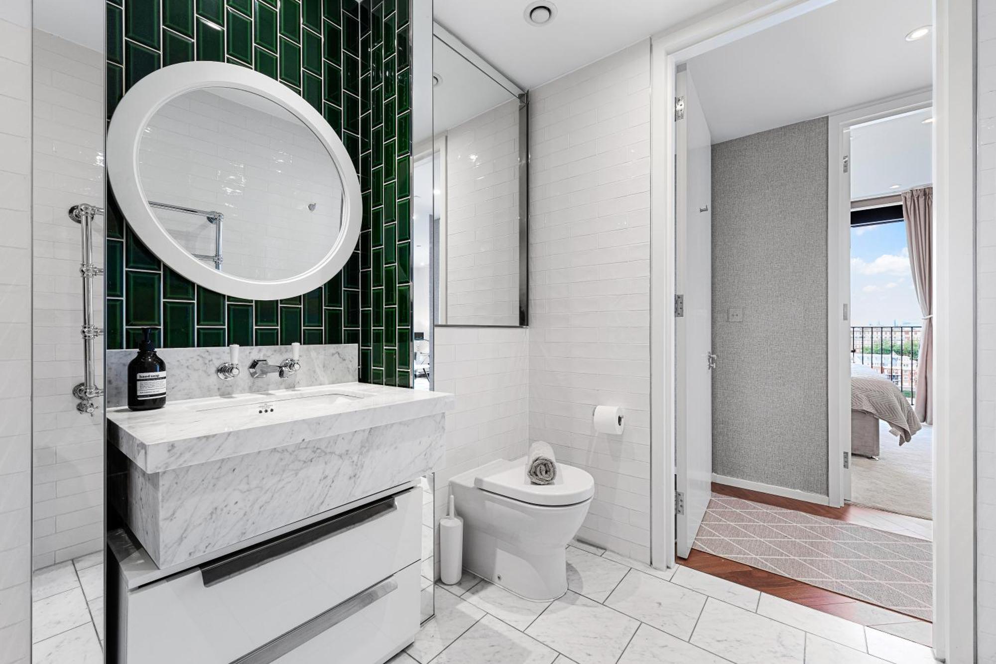 River Panorama Central London 2 Bedroom New Development Esterno foto
