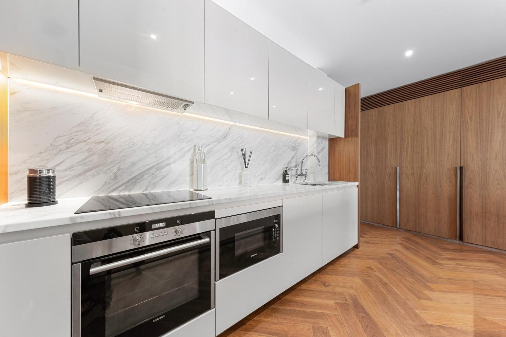 River Panorama Central London 2 Bedroom New Development Esterno foto