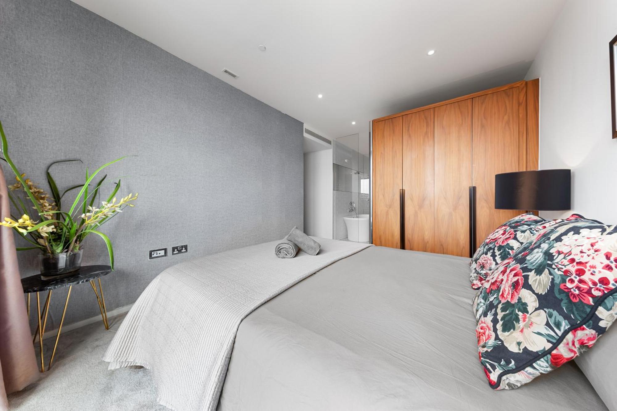 River Panorama Central London 2 Bedroom New Development Esterno foto